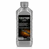 Ulei pentru Ungere Lant KRAFTNER Motofierastraie Drujbe, Premium, 1L ORIGINAL*produs in europa*