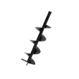 Burghiu pamant 150x800 mm, motoburghiu, otel rezistent, CAMPION CMP1573