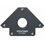 Suport magnetic pentru sudura 33 kg (75 lbs), unghiuri 45°, 90° si 135°, KRAFTNER KF-9684