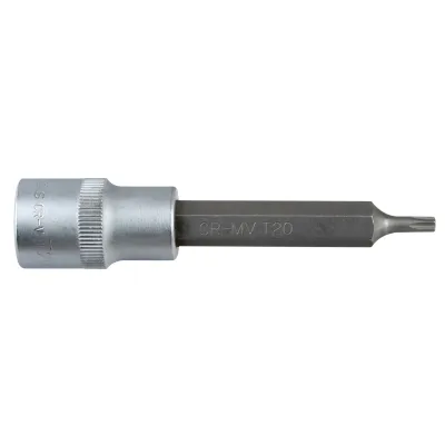 Cheie Torx lunga T20; 1/2