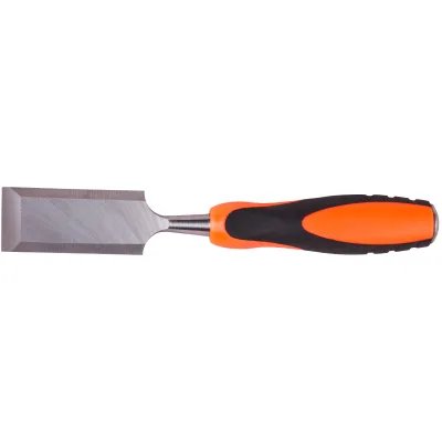 677611 - Dalta Lemn Cu Maner De Plastic+Tpr / B[Mm]: 12