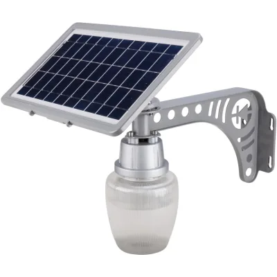 Lampa Led cu Incarcare Solara si acumulator 7 W, 6500 K, Evotools 681875