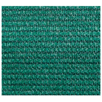 Plasa Umbrire Verde Hdpe 1.2x20 m, Uv Densitate: 95%, Evotools 680276