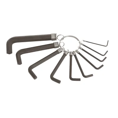 Set Imbus 3-12 mm , 7 buc Evotools 610001
