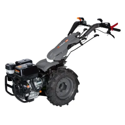 Motocultivator 13 CP 420 cc Evotools PLUS Loncin MT370 Pornire Electrica 682155 motocultor