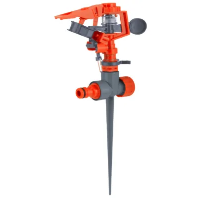 Aspersor Cu Impuls, Tija Metalica Evotools Plus 677983
