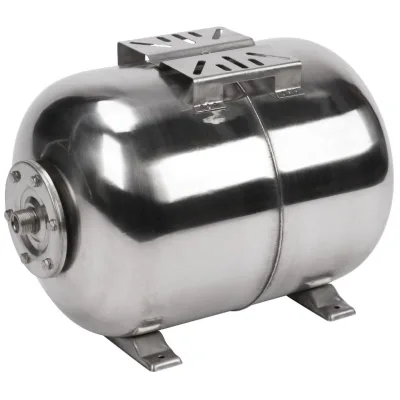 Rezervor Hidrofor Inox 6 Bar 24 L, Evotools 677061