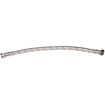 Racord Flexibil Inox Mf Pt Hidrofor 1 inch, 800 mm, Evotools 672154
