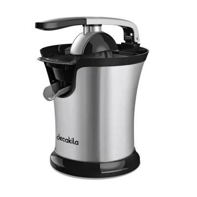 Storcator Electric Citrice Inox 160W Decakila KEJC008B