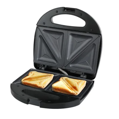 Sandwich Maker 750W Negru Decakila KEEC046B