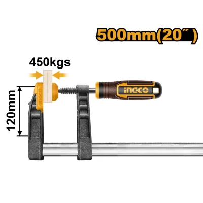 Presa Fixare Tip F 80x300mm