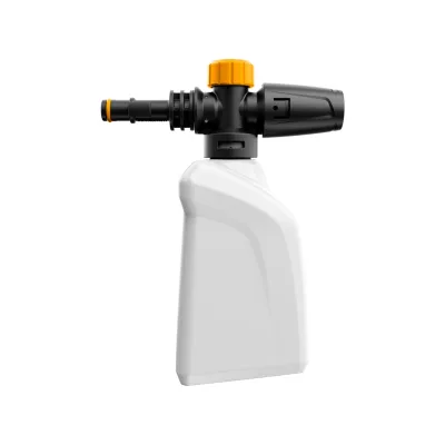 Recipient Spuma Lancie 400ml pentru aparat de spalat cu presiune Turbojet, 125x85x196mm Ingco AMFP4002