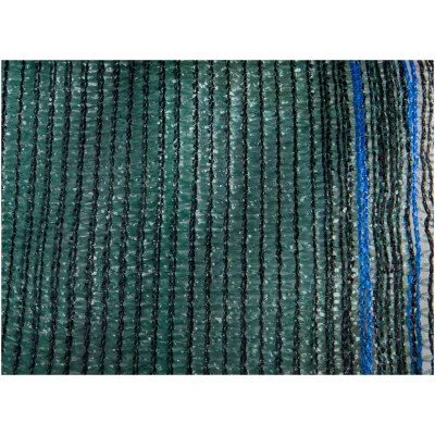 Plasa Umbrire Verde HDPE UV 3.6 x 50 m, Denistate: 35%, Evotools 673754