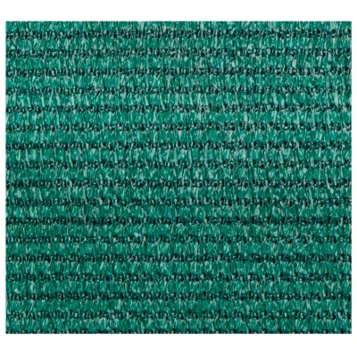 Plasa Umbrire Verde HDPE UV 1.7x10m, 95% densitate, 95g/mp, Evotools 680290