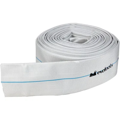 Furtun Pompier 2'' inch toli, 20m, Flat Textil ETS Evotools 681754