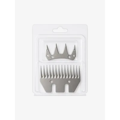 Set Cutit pentru masina de tuns oi 13 dinti - 4 dinti superior KRAFTNER KF-8395