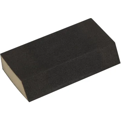 Smirghel Pe Burete Trapezoida 100x40/70x25 mm, granulatie 80 Evotools 674811