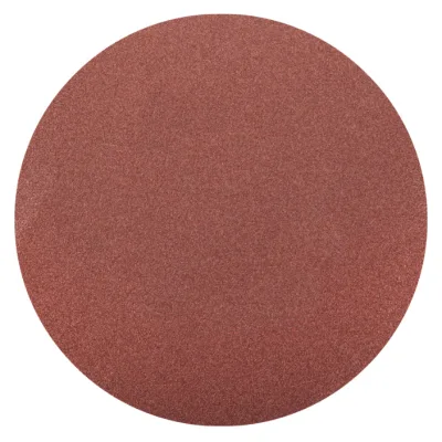 x5 Disc Abraziv Prindere Arici Fara Gauri 125 mm, 60 granulatie Evotools 680607