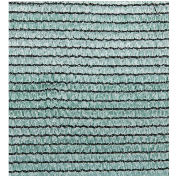 Plasa Umbrire Verde 1.2x10 m, Hdpe Uv Densitate: 80%, Evotools 680312