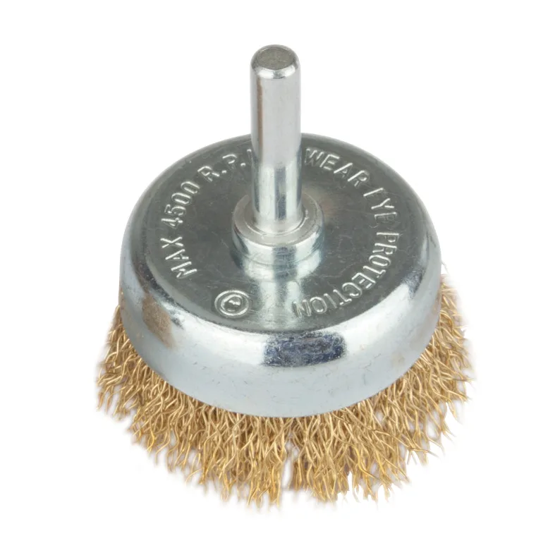 Perie sarma Cupa Bormasina 70 mm Evotools 612028