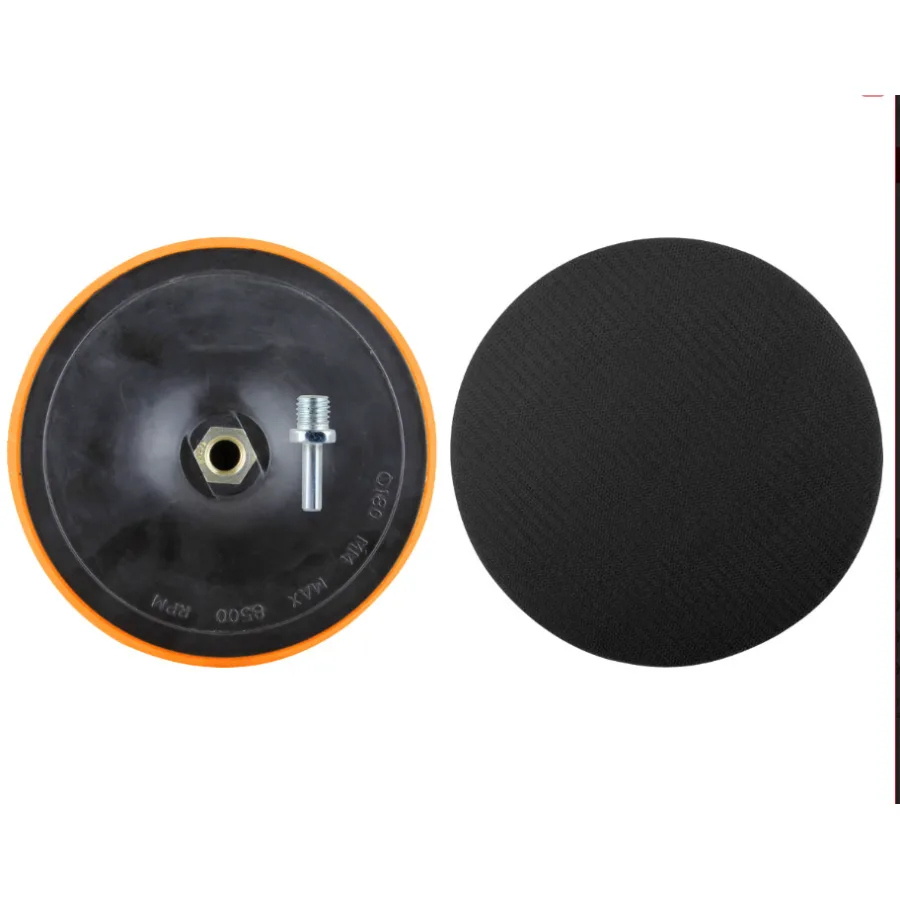 Suport Polizor Unghiular/Bormasina 115 mm pentru Disc Abraziv Prindere Arici Evotools 674392