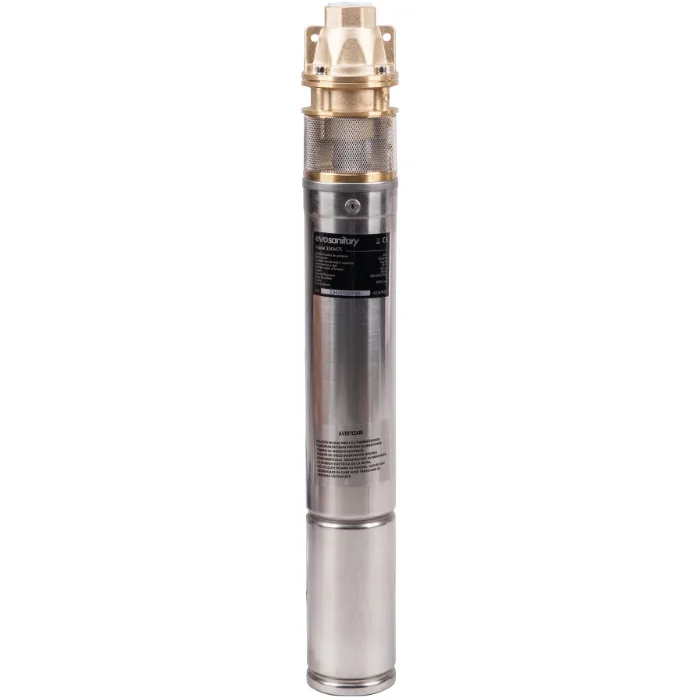 Pompa apa Submersibila 550 W, Inox 3" Centrifugala Epto 1114 Evotools 679821