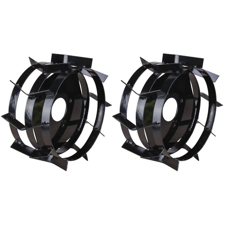 Set Roti Metalice 350 mm Motosapa Si Motocultor Tip 2 Evotools 681035