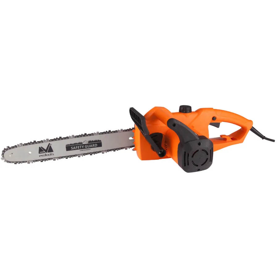 Drujba electrica 2000w, 400mm, 7000rpm, ungere automata, Evotools 679843