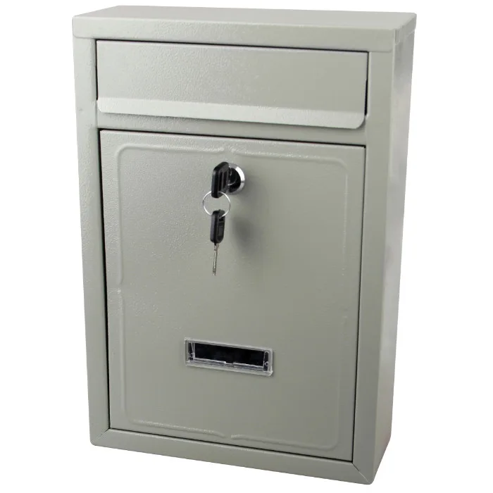 Cutie Postala 215x315x80 cu 2 chei Evotools 644055