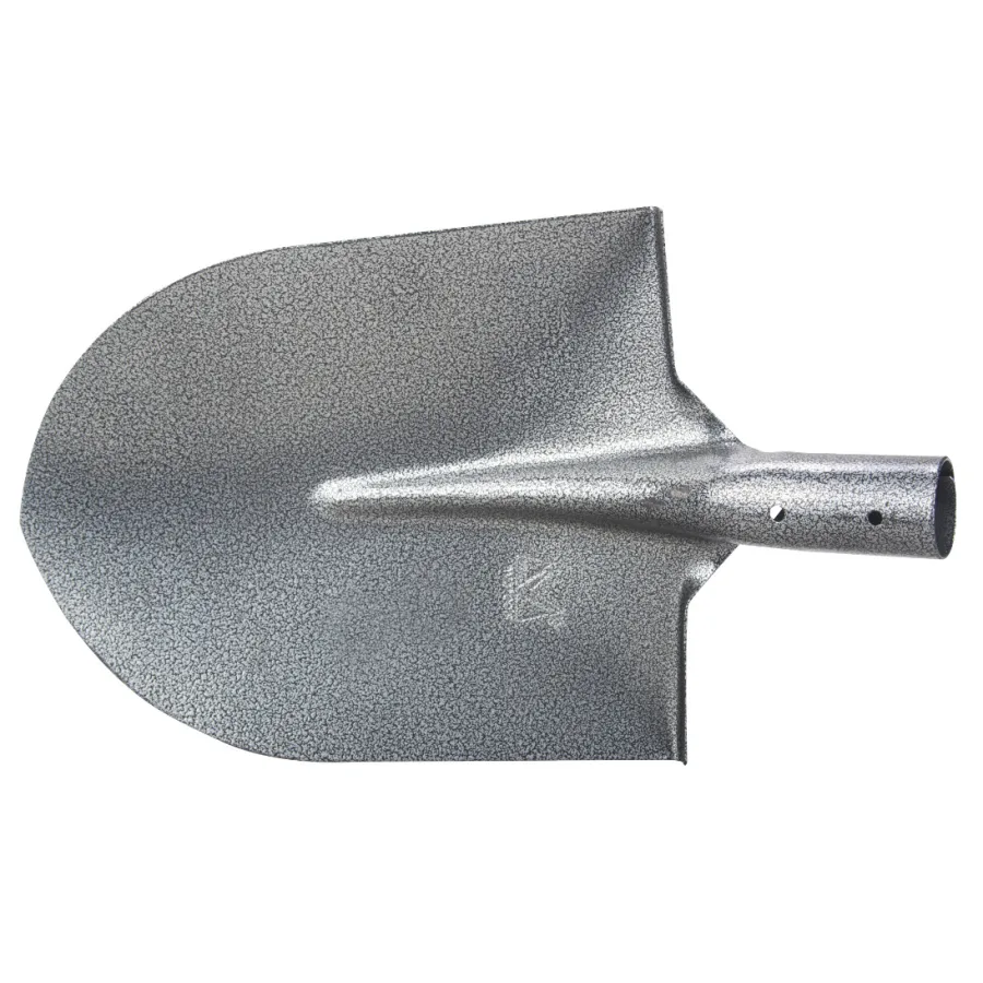 Lopata Rotunda Gri Carbon 300x240 mm, Evotools 633172