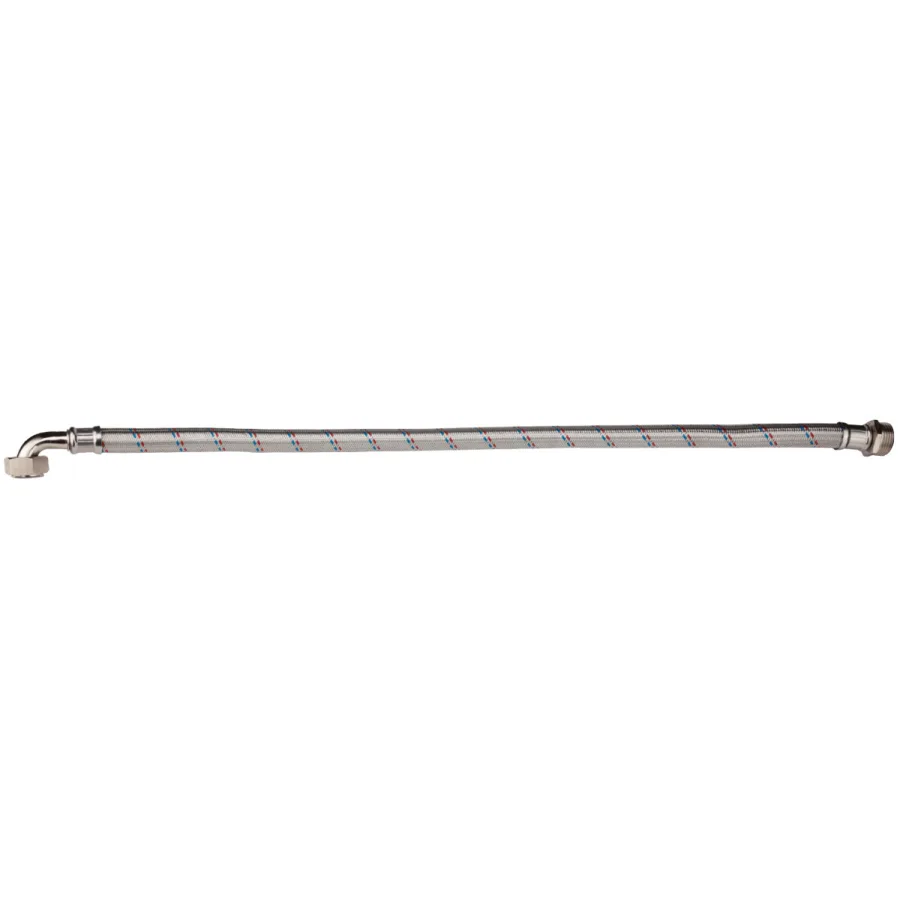 Racord Flexibil Cu Cot Pentru Hidrofor 25 x 800 mm, Evotools 672157