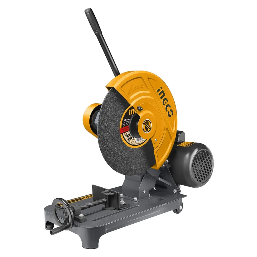 Masina de Debitat Metale 3000W, 405mm, Ingco COS4051