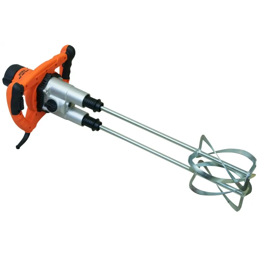 Amestecator mixer dublu electric 1800w, 790rpm, 570mm, 2 viteze, 7,5kg Atika RW1800
