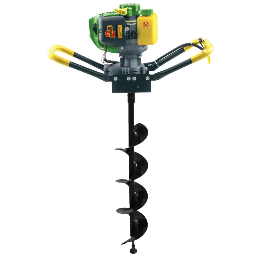 Motoburghiu benzina.52cc, 6500rpm, 1.5Kw, 2 timpi, motoforeza PartnerPro PPE1500