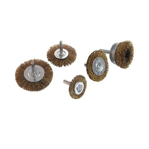 Set perii sarma bormasina 26-63mm, otel, compatibil universal, 5buc, B0834