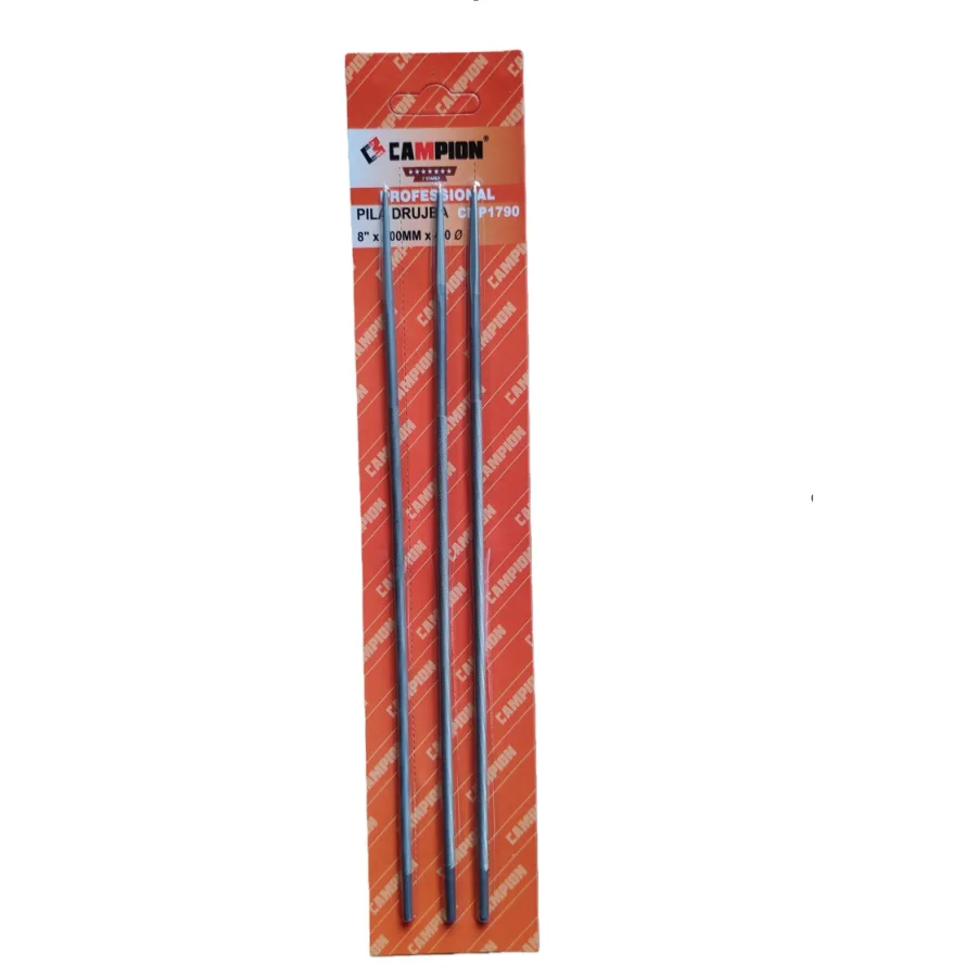 Set x3 PILA PENTRU LANT DRUJBA [4.0 x 200 mm] - 1790