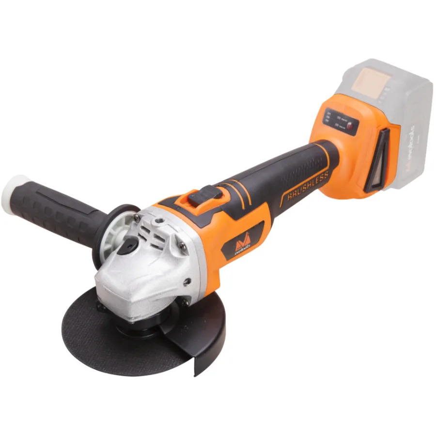 Flex Polizor unghiular fara acumulator EPTO BRUSHLESS 20 V; 125mm Evotools 681177