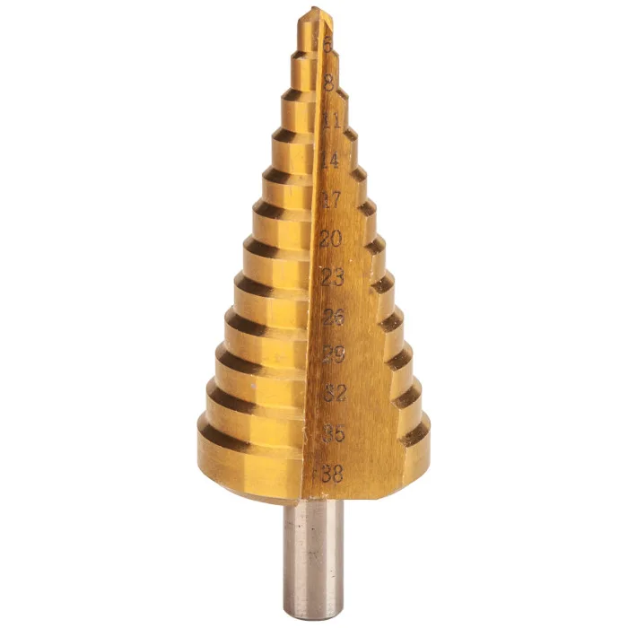 Burghiu in Trepte ETS 4 - 32 mm; 15 trepte