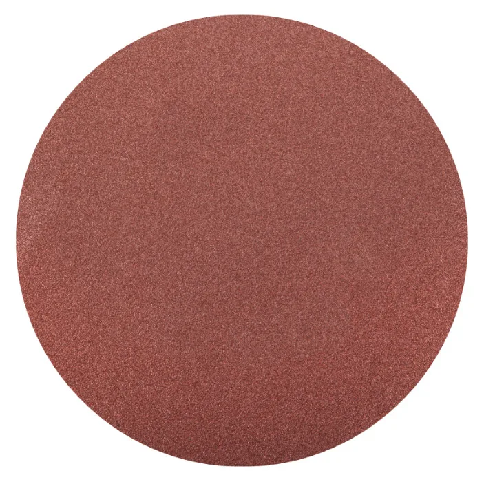 x5 Disc Abraziv Prindere Arici Fara Gauri 210 mm, 150 granulatie Evotools 680616