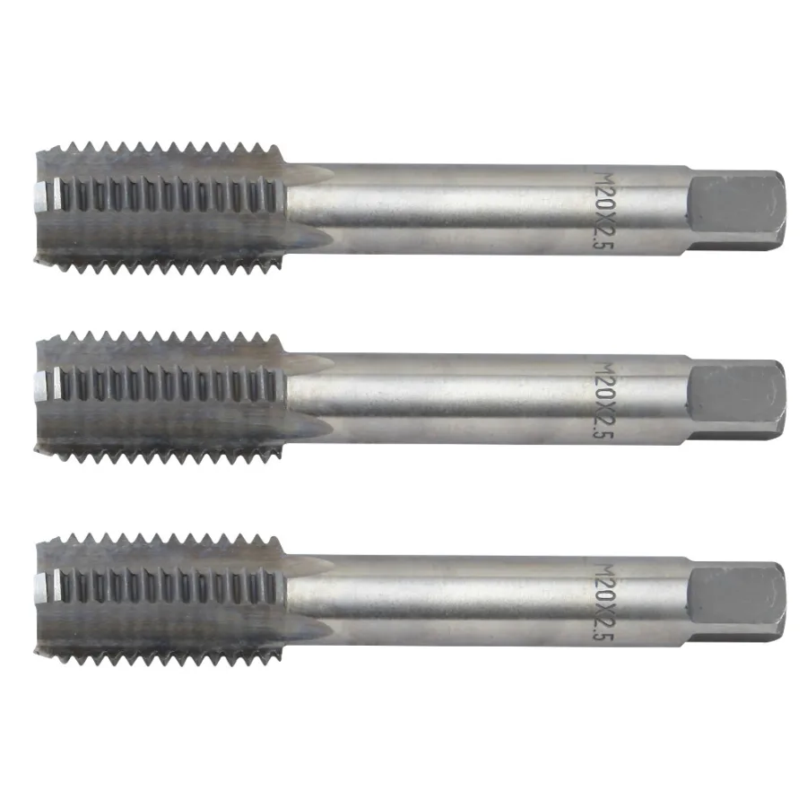 Set de Tarozi 3 buc. M4 ; Pas: 0.7 mm