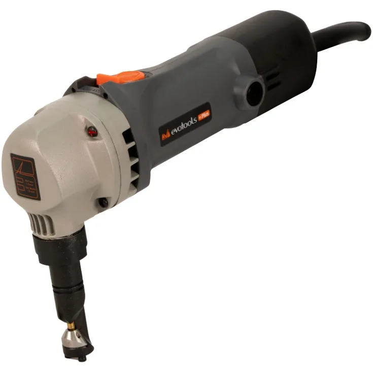 Foarfeca Electrica pentru Tabla 500w, 2.5mm, 360 grade, 2000 curse/min EN 500 EPTO, Evotools Plus 677481