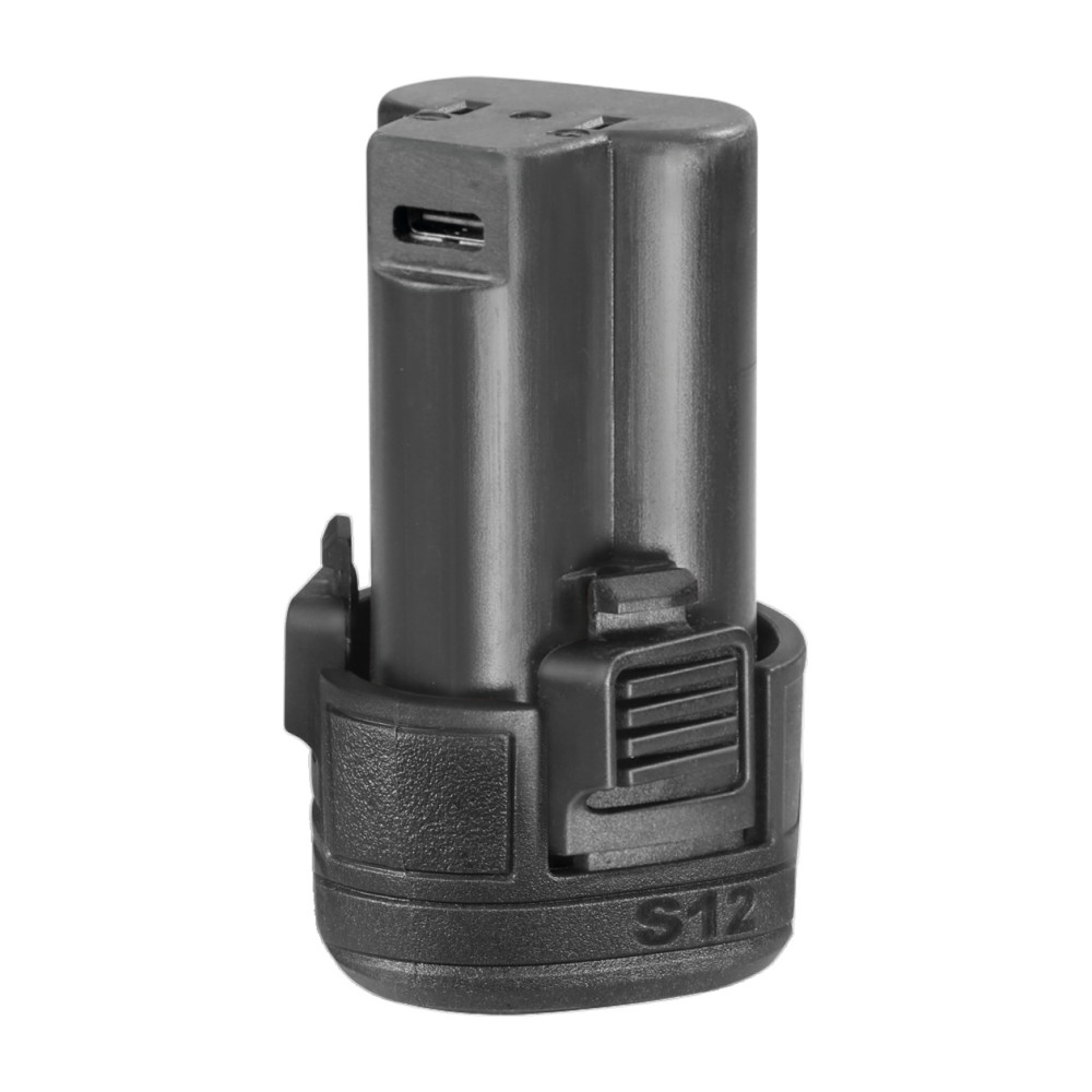 Acumulator baterie 12V incarcare Type C - S12 Ingco FBLI12153E
