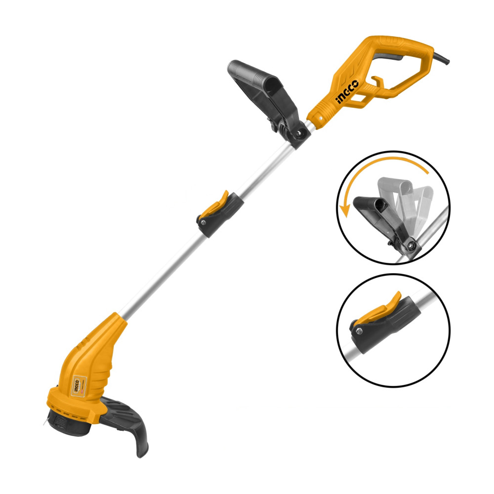 Trimmer Electric 350W 1100 rpm, Ingco GT3512