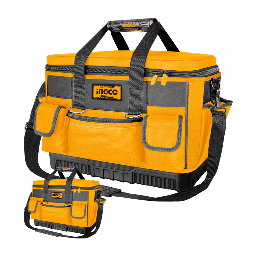 Geanta Ingco 20Kg cu 25 de Buzunare INGCO HTBG10