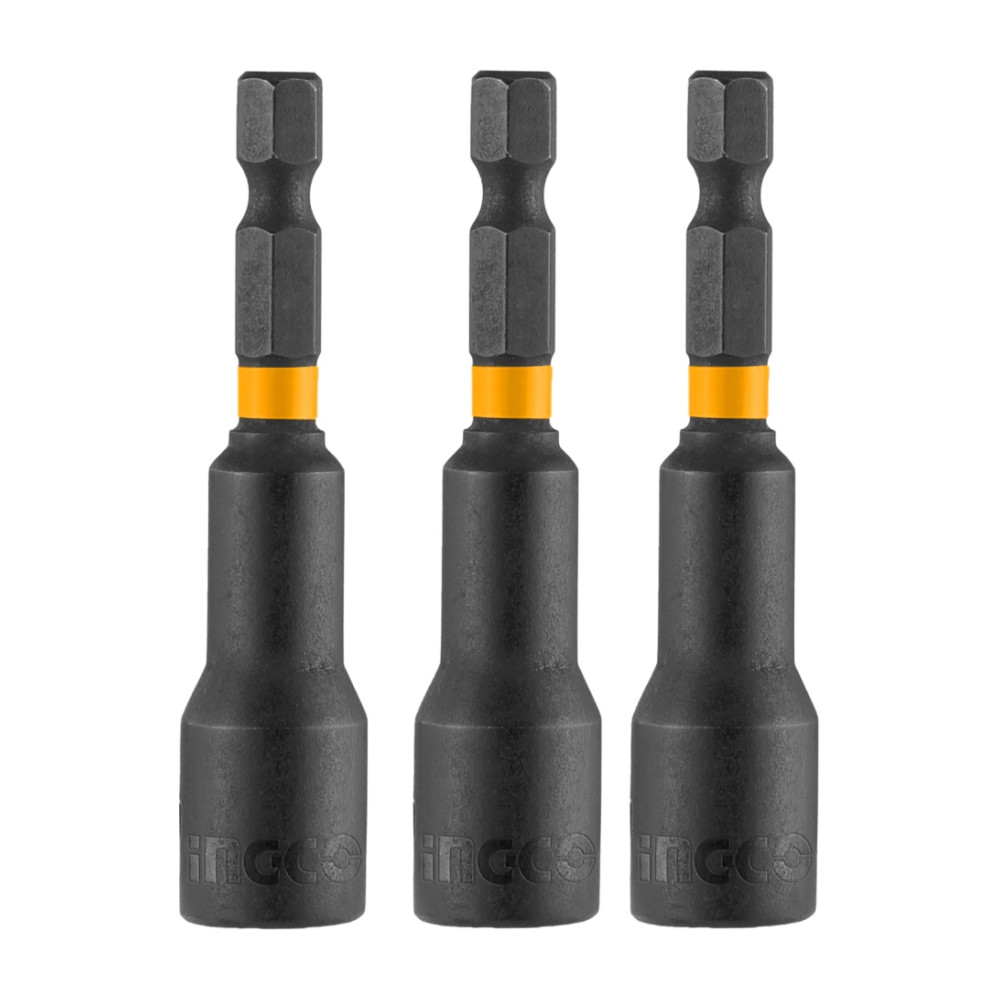 Cheie Magnetica Impact 1/4 12mm Set 3 buc (nou)
