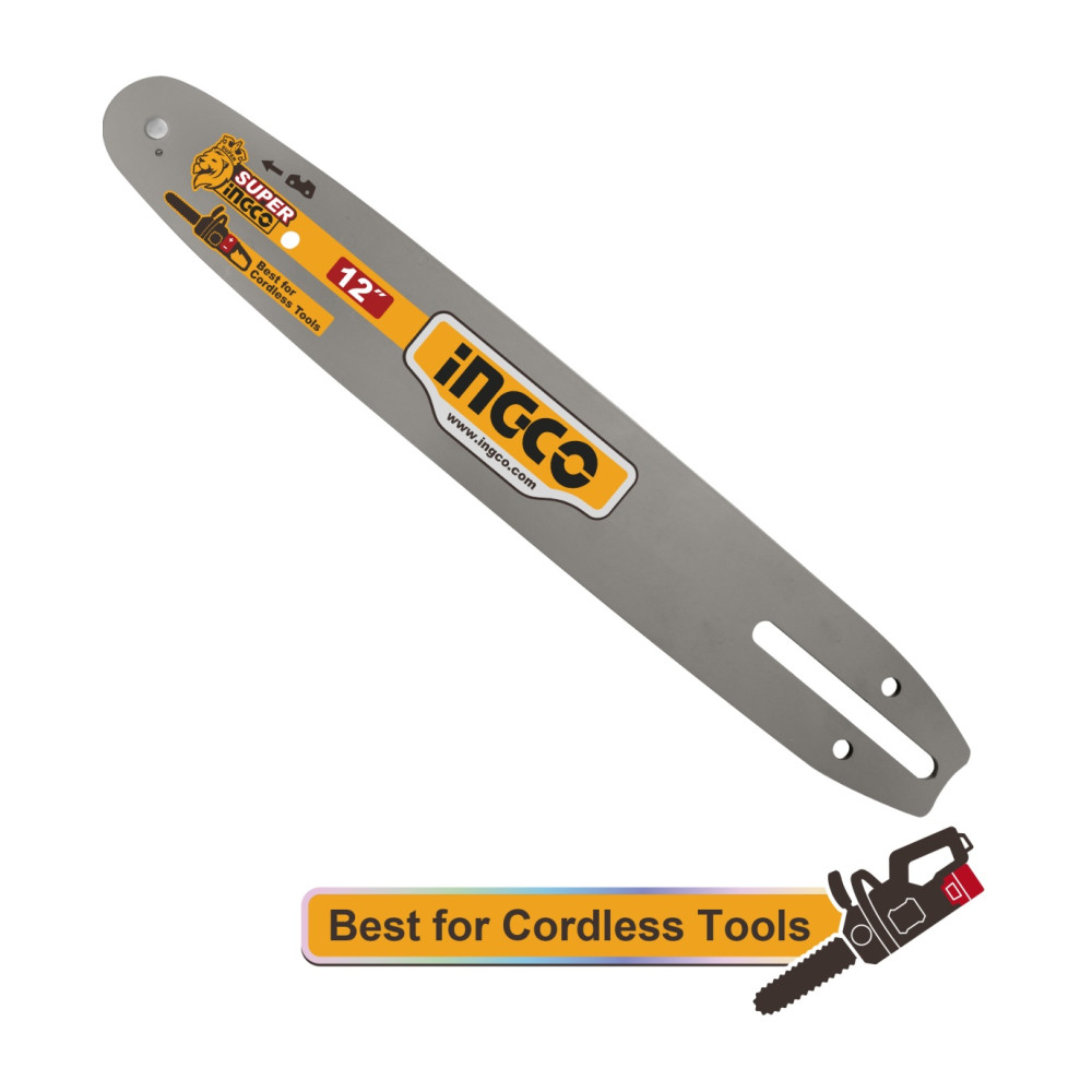 Sina Motofierastrau cu Acumulator Ingco 12inch 300 mm INGCO AGSB51201
