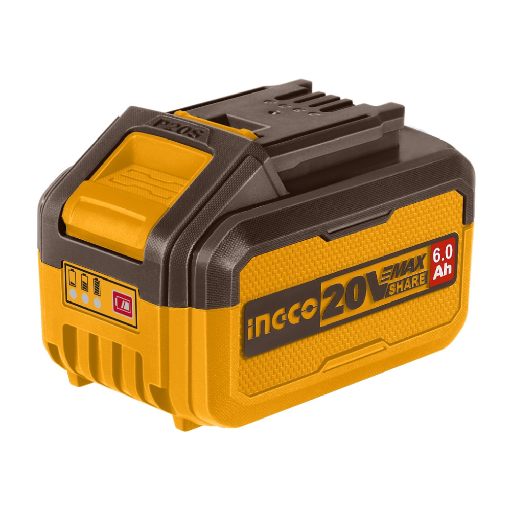 Baterie (Acumulator) 20V 6Ah P20S Ingco FBLI2060