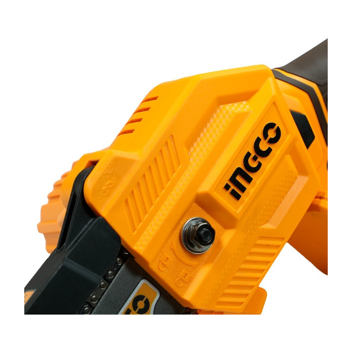 Mini Fierastrau Drujba de mana 20V 13cm cu 1 acumulator 2Ah, Ingco CGSLI20581 — imaginea 9