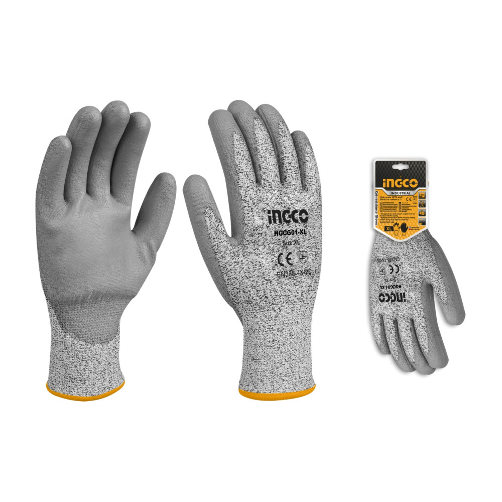 Manusi Protectie Anti Taiere XL