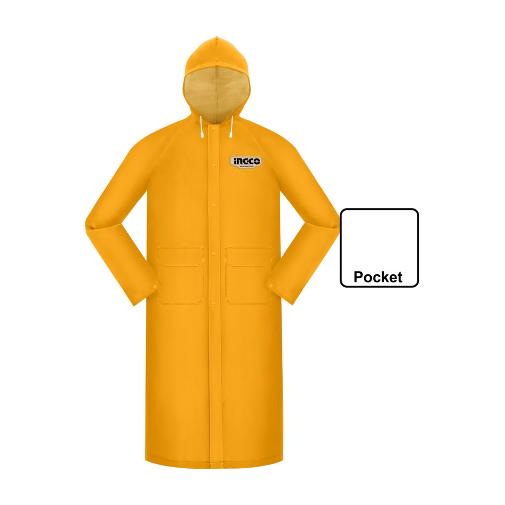 Pelerină de ploaie INGCO HRCTL031.XXXL